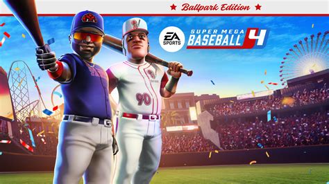 Baseball Game Ps4