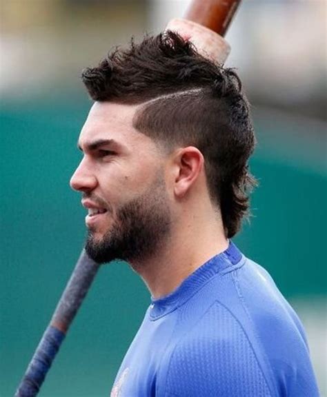 Baseball Haircuts Mohawk