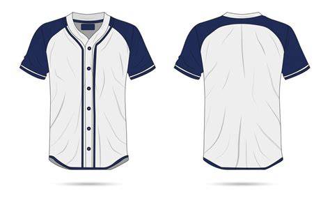 Baseball Jersey Mockup