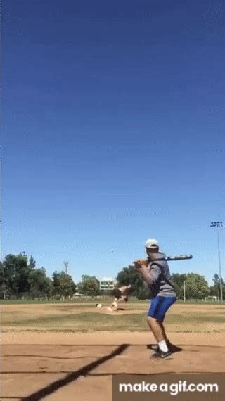 Baseball Jump Scare Video