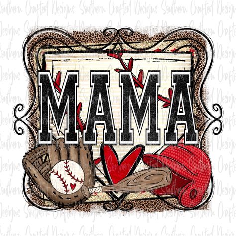 Download Baseball Mama Commercial Use