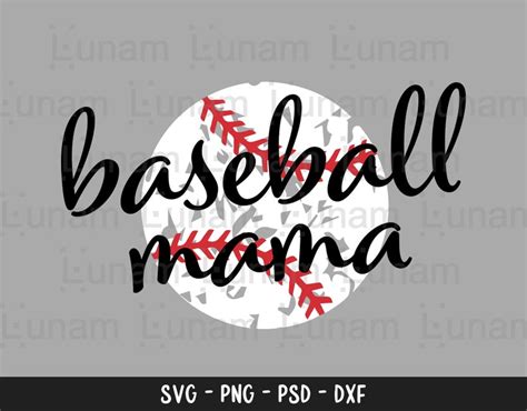 Download Baseball Mama Cut Images