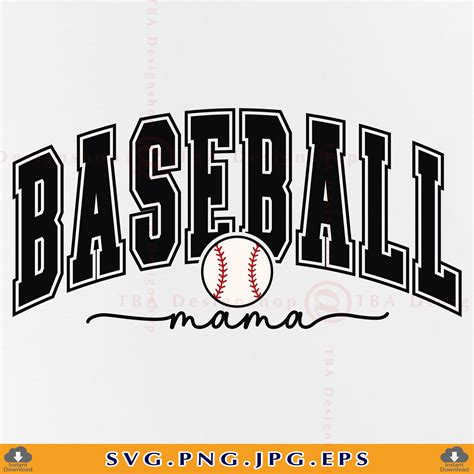 Download Baseball Mama Easy Edite