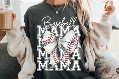 Download Baseball Mama Printable