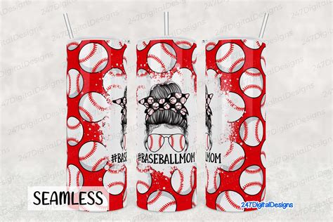 Download Baseball Mom Commercial Use For Crafts