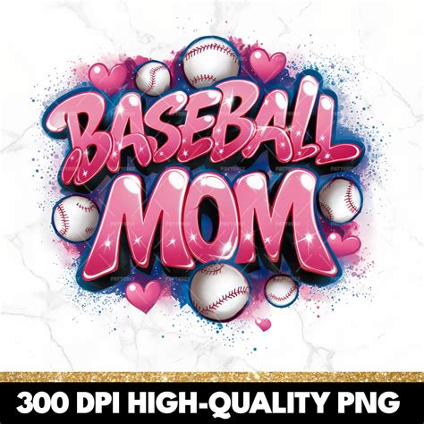 Download Baseball Mom Easy Edite