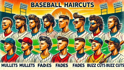 Baseball Player Haircuts