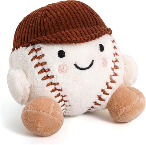 Baseball Stuffed Animal