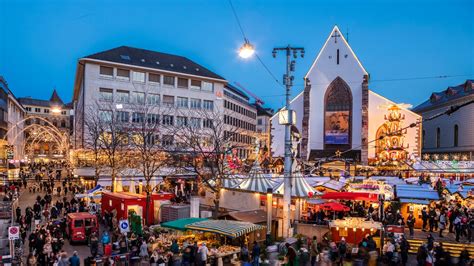 Basel’s Christmas Spirit: A Festive Walk in Time – A Candid Look