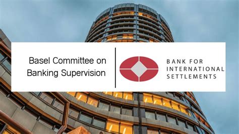 Basel Committee On Banking Supervision Crypto
