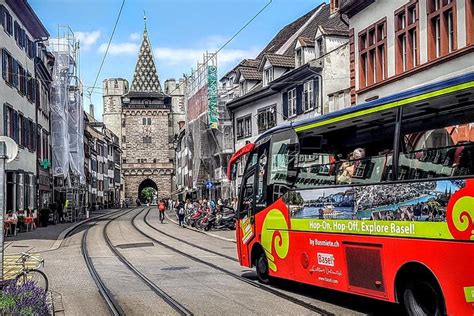 Basel Sightseeing Bus Tour: A Candid Review with Audio Guide