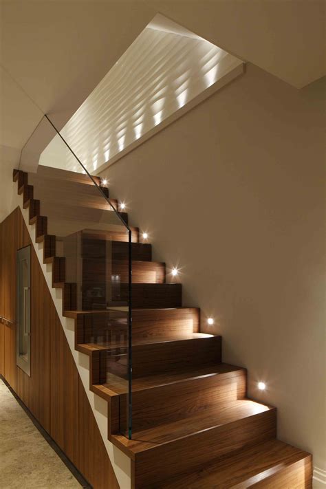 Basement Stair Lights: Illuminating Your Staircases