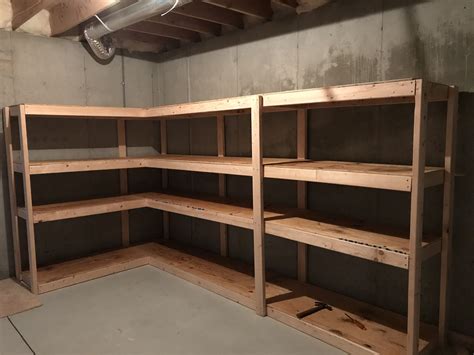 37 Basement Storage Ideas And 9 Organizing Tips DigsDigs
