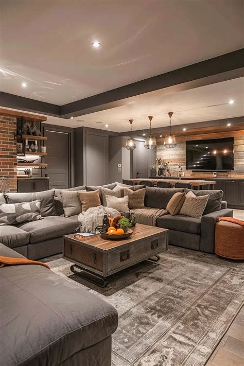 Basement Design Services Near Me