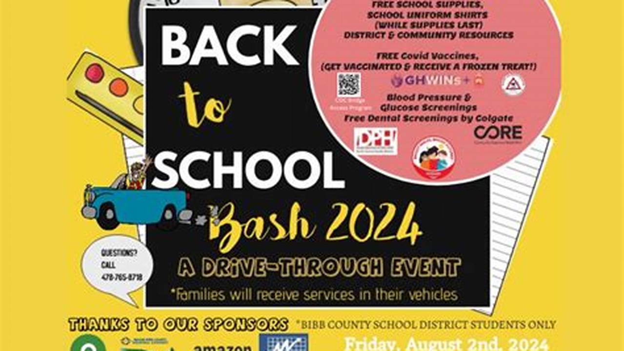 Bash Back 2024