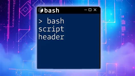 Bash Script To Open Terminal