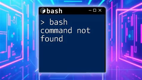 Bash Sudo Command Not Found    Docker