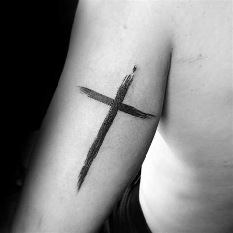 Top 50 MindBlowing Cross Tattoos [2020 Inspiration Guide]