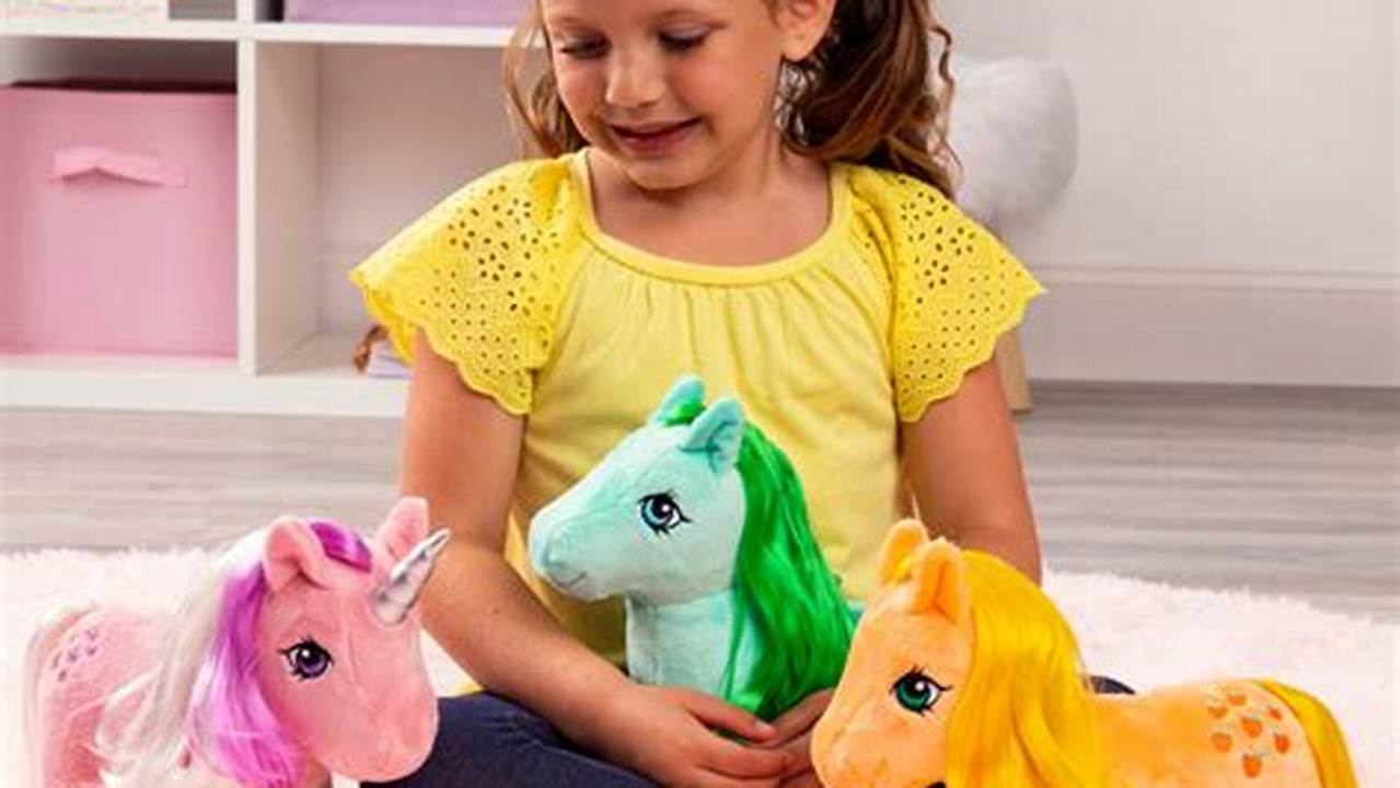 Basic Fun My Little Pony 2024