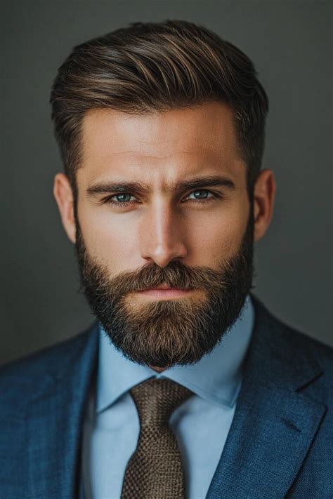 Basic Beard Styles