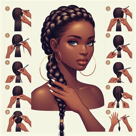 Basic Braiding Techniques