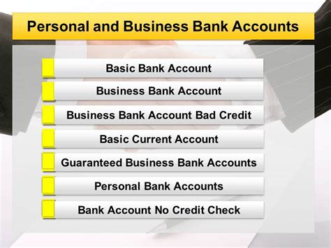 Basic Business Account Bad Credit