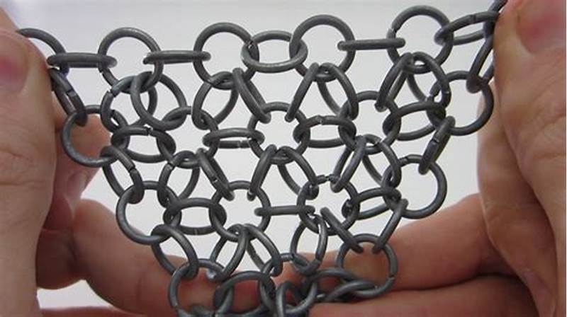 Basic Chainmail Pattern