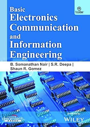 Basic Electronics Communication And Information Engineering