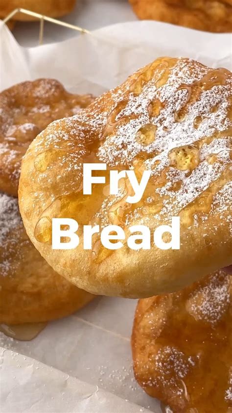 Basic Fry Bread Recipe