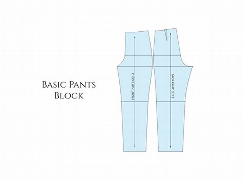 Basic Jeans Pattern