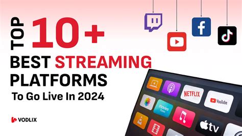Basic Live Streaming Platforms