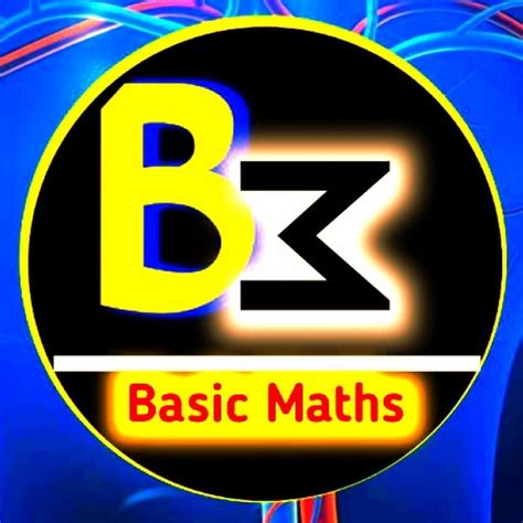 Basic Math - YouTube