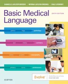 Basic Medical Language With Flash Cards E-Book