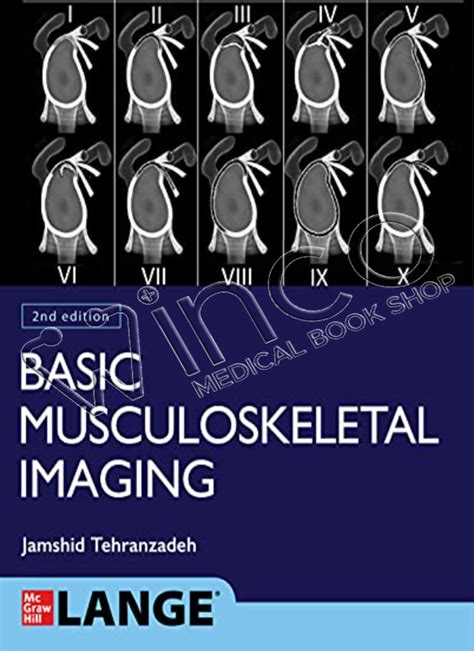 Basic Musculoskeletal Imaging Second Edition