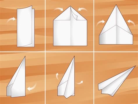 Basic Paper Airplane Designs: Simple and Fun Paper Crafts Airplanes