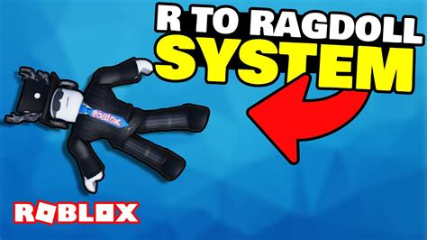 Basic R to Ragdoll Script - DevForum | Roblox