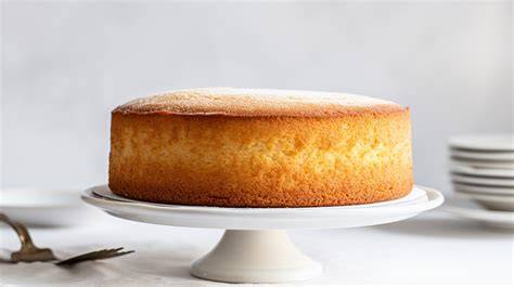 Basic Rice Flour Cake Recipe