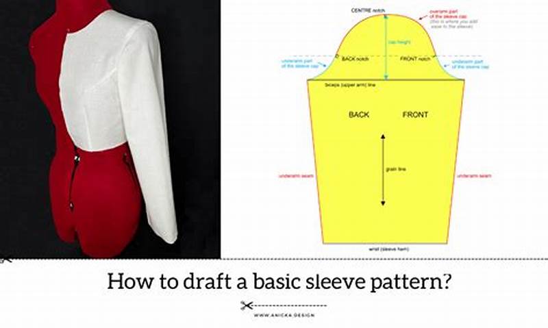 Basic Sleeve Pattern