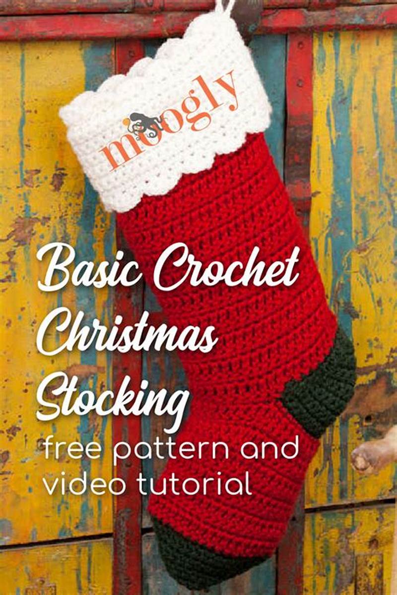 Basic Stocking Pattern