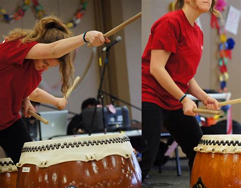 Basic Taiko Strokes
