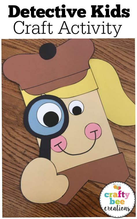 Download Basically a Detective Crafts