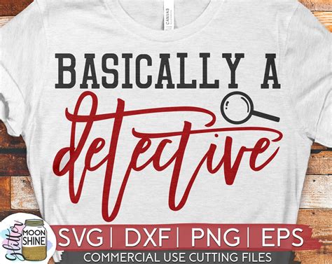 Download Basically a Detective Files DXF Files