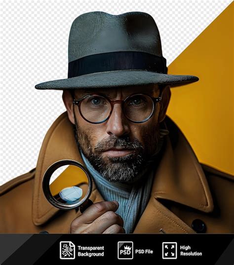 Download Basically a Detective Files Free PSD Mockups