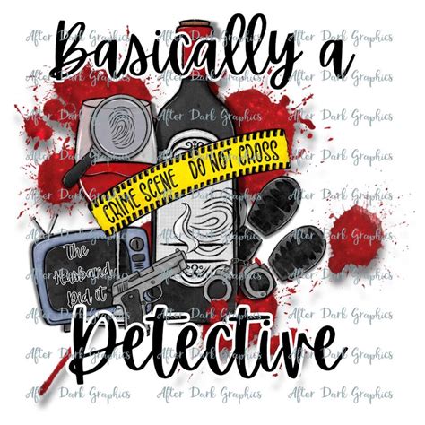 Download Basically a Detective Printable