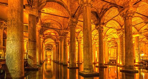 Basilica Cistern worth it