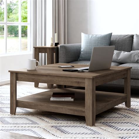 Basilico Coffee Table With Storage