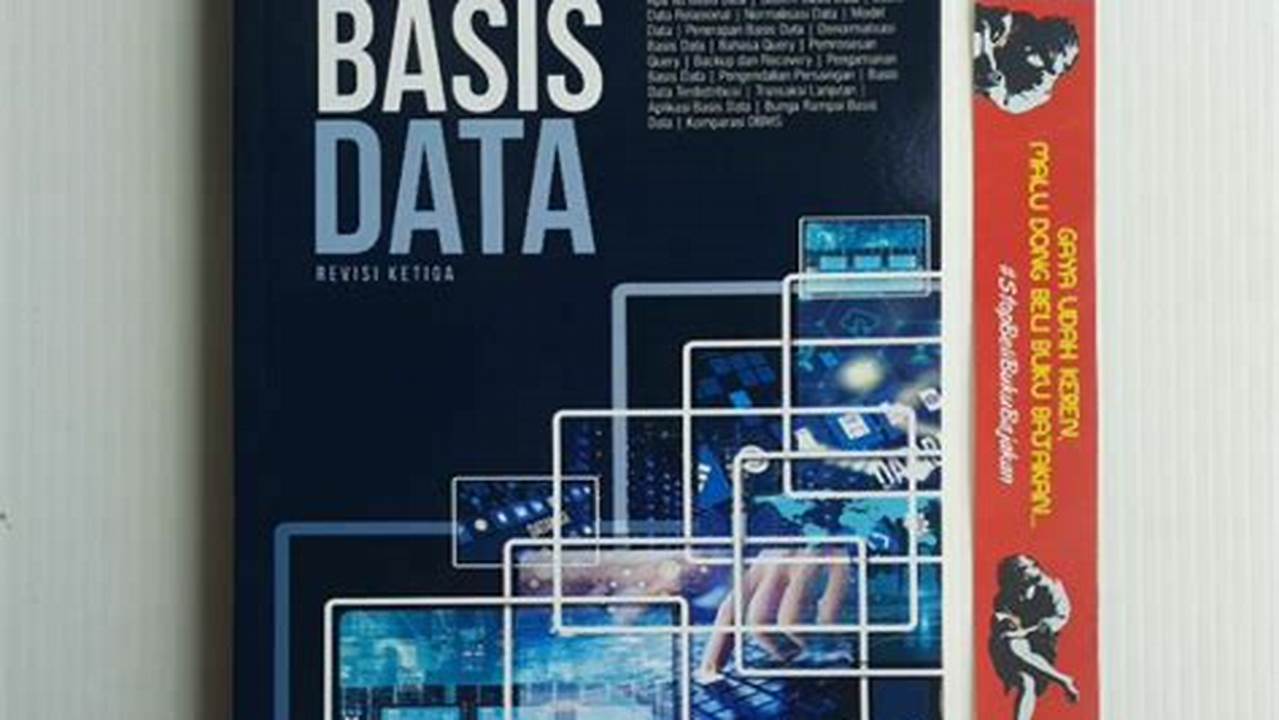 Basis Data, Informatika