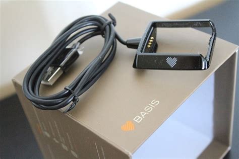 Basis B1 Charger