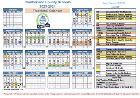 Basis Phoenix Calendar