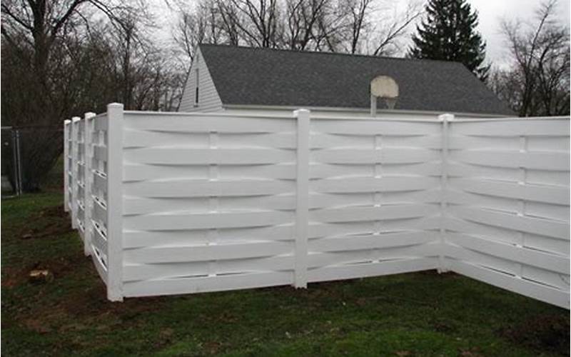 Basket Weave Privacy Fence: The Ultimate Guide